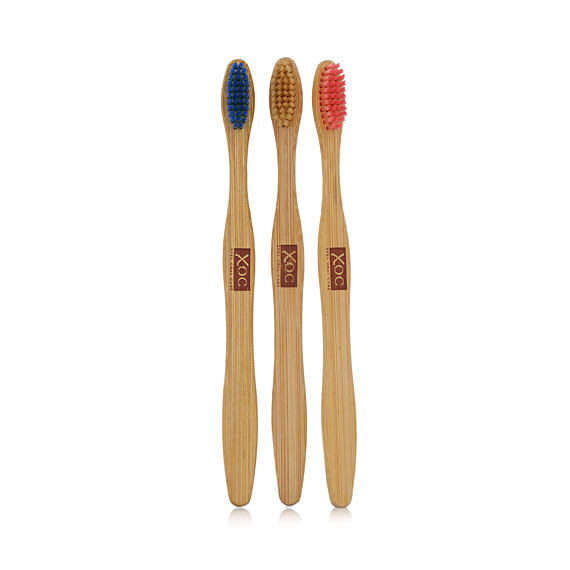 Xpel Oral Care Bamboo Toothbrush Soft 3 St.