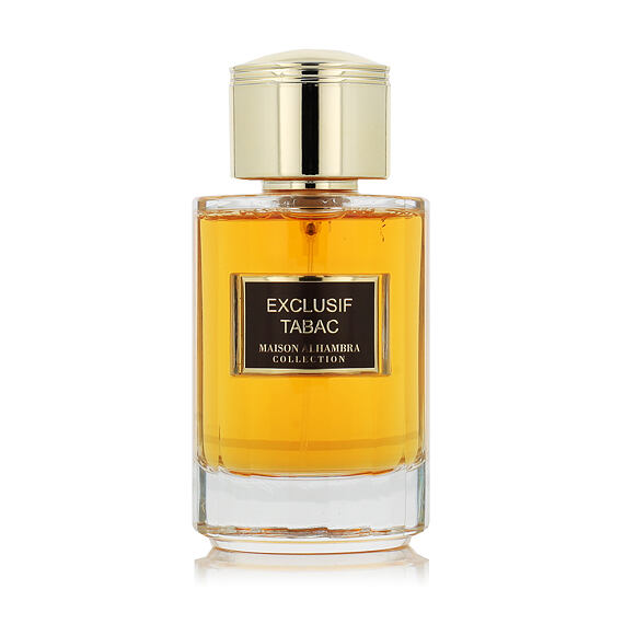 Maison Alhambra Exclusif Tabac Eau De Parfum 100 ml (man)