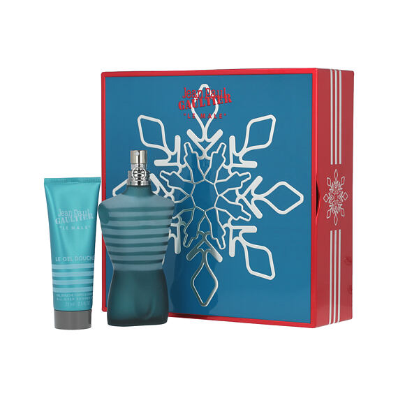 Jean Paul Gaultier Le Male EDT 125 ml + SG 75 ml (man)