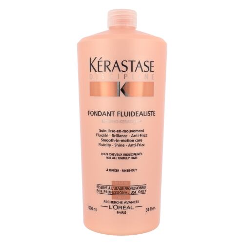 Kérastase Discipline Fondant Fluidealiste Smooth-in-Motion Care 1000 ml