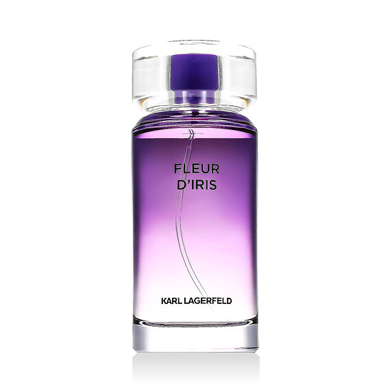 Karl Lagerfeld Fleur D'Iris Eau De Parfum 100 ml (woman)