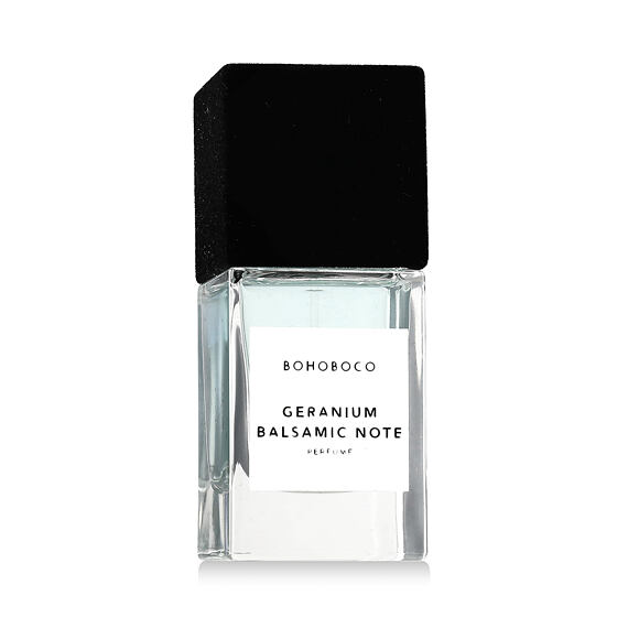 Bohoboco Geranium Balsamic Note Parfum 50 ml (unisex)