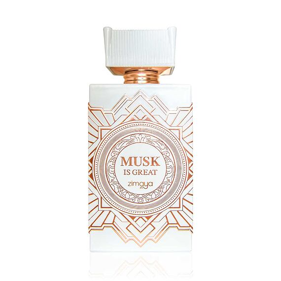 Zimaya Musk Is Great Extrait de Parfum 100 ml (unisex)