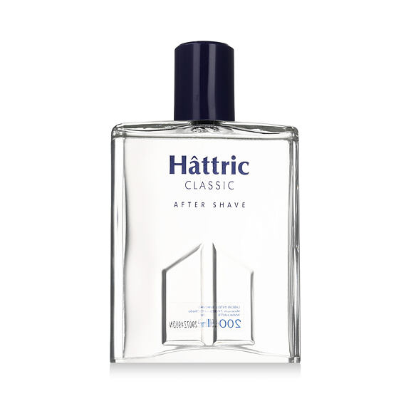 Hattric Classic Classic After Shave Lotion 200 ml (man)