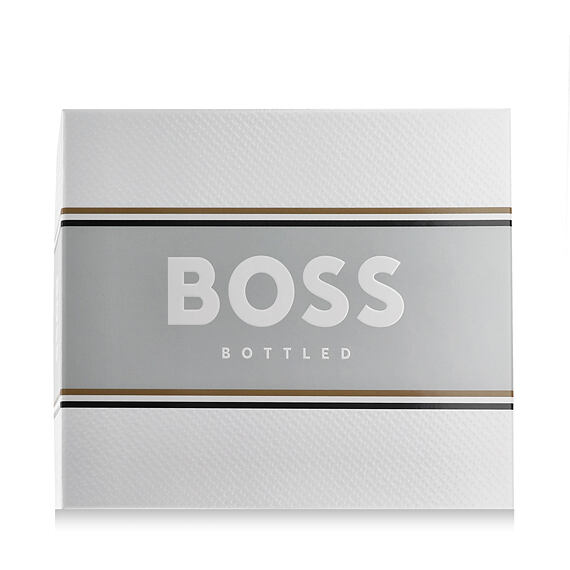 Boss Boss Bottled EDT 100 ml + DST 75 ml + SG 100 ml (man)