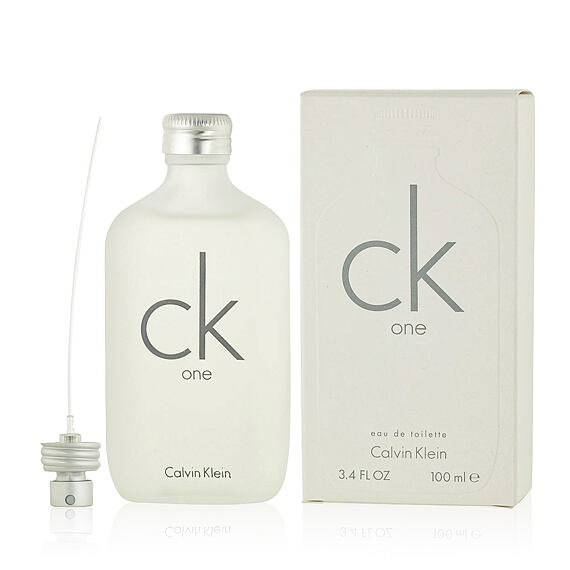 Calvin Klein CK One Eau De Toilette 100 ml (unisex)
