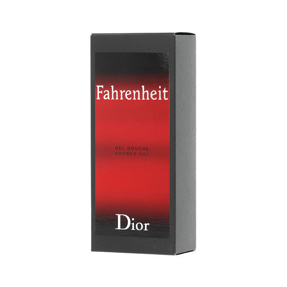 Dior Fahrenheit Duschgel 200 ml (man)