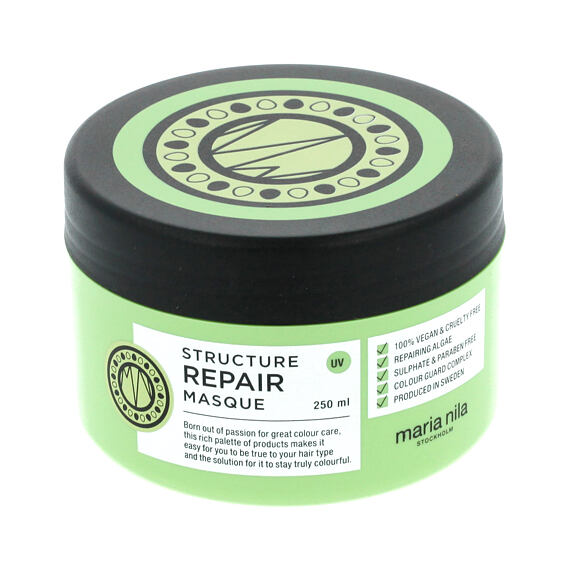 Maria Nila Structure Repair Masque 250 ml