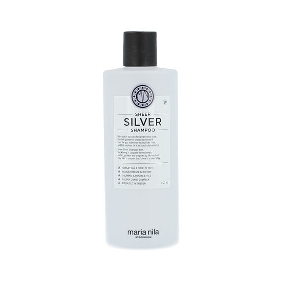 Maria Nila Sheer Silver Shampoo 350 ml