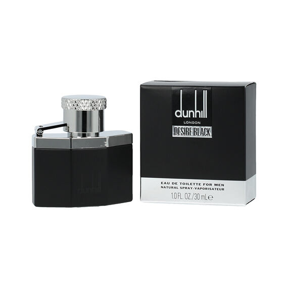 Dunhill Desire Black Eau De Toilette 30 ml (man)