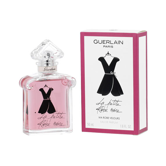 Guerlain La Petite Robe Noire Ma Robe Velours Eau De Parfum 50 ml (woman)
