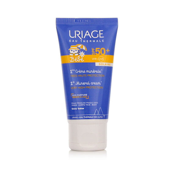 Uriage Bébé 1st Mineral Cream SPF 50+ 50 ml