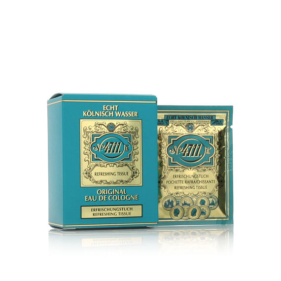 4711 4711 Original Refreshing Tissues 10 St.