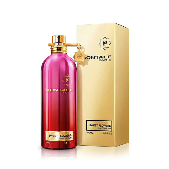 Montale Paris Sweet Flowers Eau De Parfum 100 ml (woman)