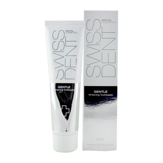 Swissdent Gentle Whitening Toothpaste 100 ml