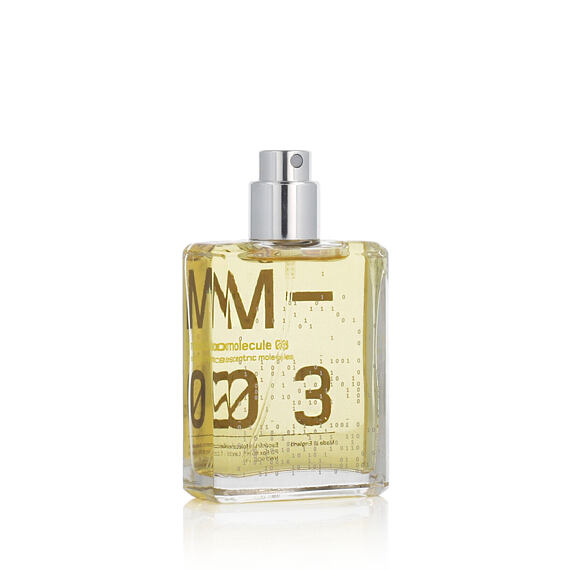 Escentric Molecules Molecule 03 Eau De Toilette Nachfüllung mit Zerstäuber 30 ml (unisex)