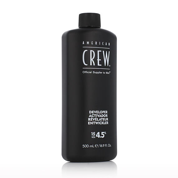 American Crew CLASSIC: PRECISION BLEND Peroxide 15 VOL 4,5% 500 ml