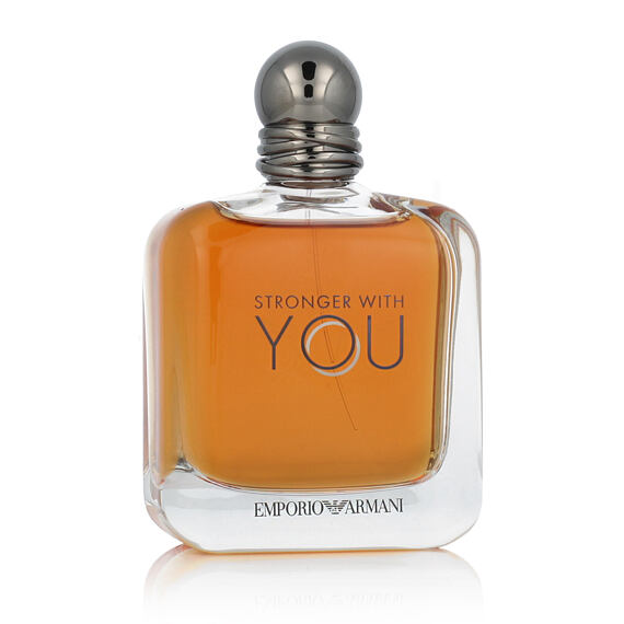 Giorgio Armani Emporio Armani Stronger With You Eau De Toilette 150 ml (man)