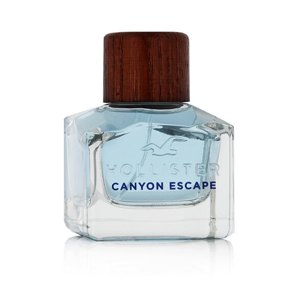 Hollister California Canyon Escape for Him Eau De Toilette 50 ml (man)