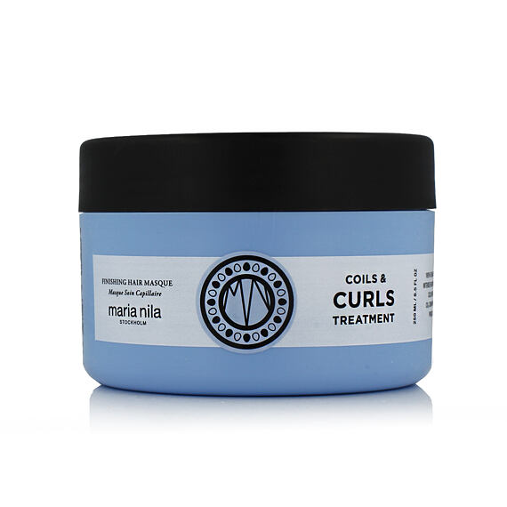 Maria Nila Coils & Curls Finishing Treatment Mask 250 ml
