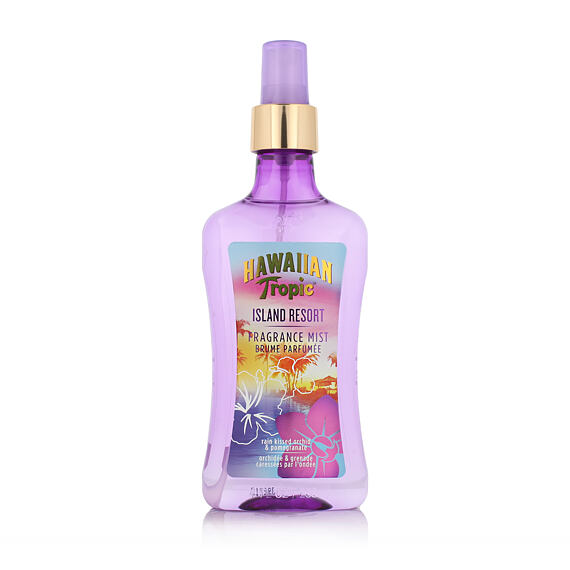 Hawaiian Tropic Island Resort Bodyspray 250 ml (woman)