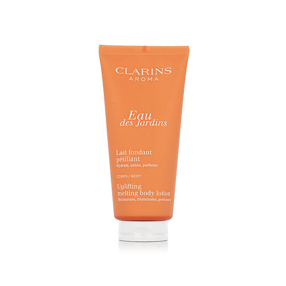Clarins Eau des Jardins Uplifting Melting Körperlotion 200 ml (woman)