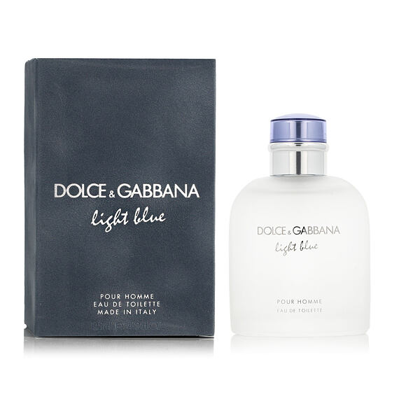 Dolce & Gabbana Light Blue pour Homme Eau De Toilette 125 ml (man)