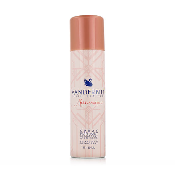 Gloria Vanderbilt Miss Vanderbilt Deodorant Spray 150 ml (woman)