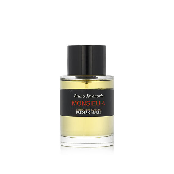 Frederic Malle Bruno Jovanovic Monsieur Eau De Parfum 100 ml (man)