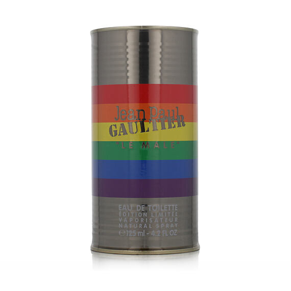 Jean Paul Gaultier Le Male Pride Collector Eau De Toilette 125 ml (man)