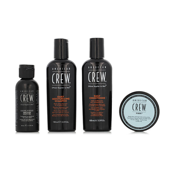 American Crew Essential Travel Kit