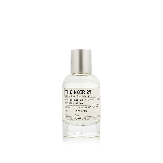 Le Labo Thé Noir 29 Eau De Parfum 50 ml (unisex)