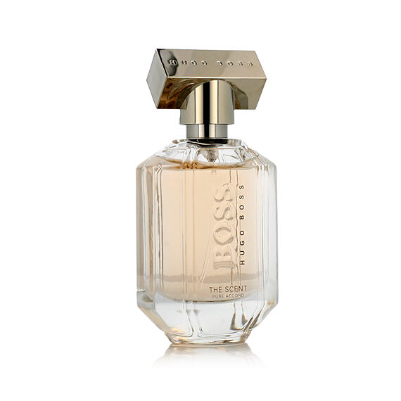 Hugo Boss Boss The Scent Pure Accord For Her Eau De Toilette 50 ml (woman)