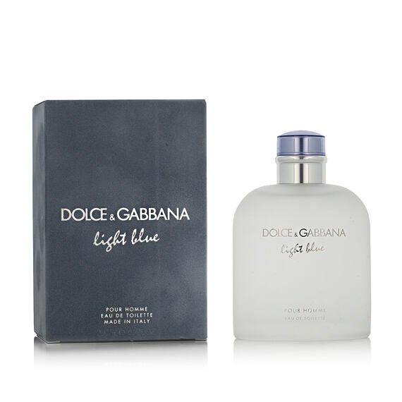 Dolce & Gabbana Light Blue pour Homme Eau De Toilette 200 ml (man)