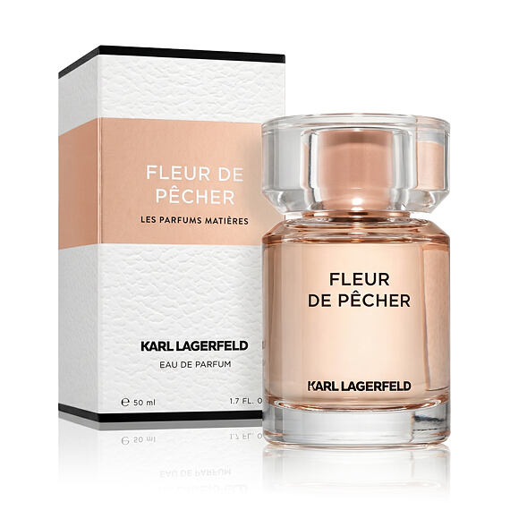 Karl Lagerfeld Fleur de Pêcher Eau De Parfum 50 ml (woman)