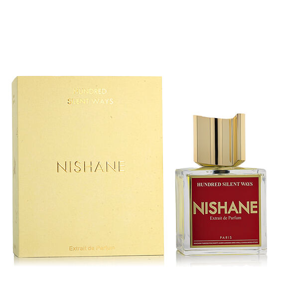 Nishane Hundred Silent Ways Extrait de Parfum 100 ml (unisex)