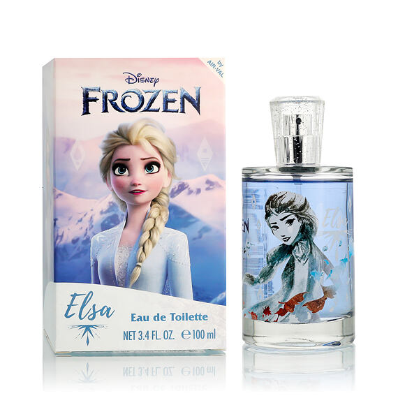 Disney Frozen Elsa Eau De Toilette für Kinder 100 ml