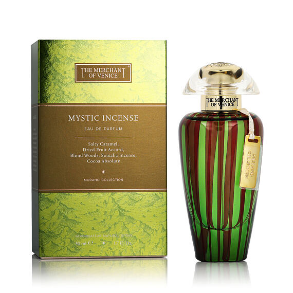 The Merchant of Venice Mystic Incense Eau De Parfum 50 ml (unisex)