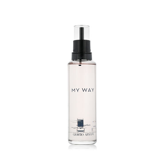 Giorgio Armani My Way Eau De Parfum - nachfüllbar 100 ml (woman)