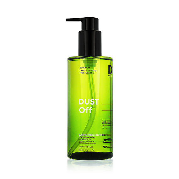 MISSHA Super Off Dust Off Cleansing Oil 305 ml