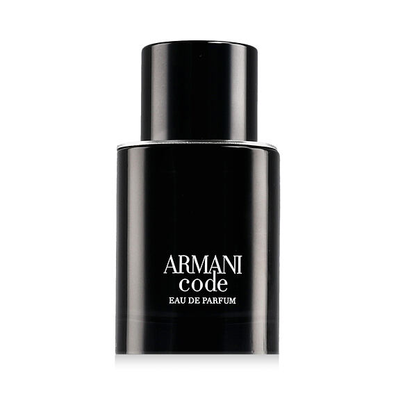 Giorgio Armani Armani Code Eau De Parfum - nachfüllbar 50 ml (man)