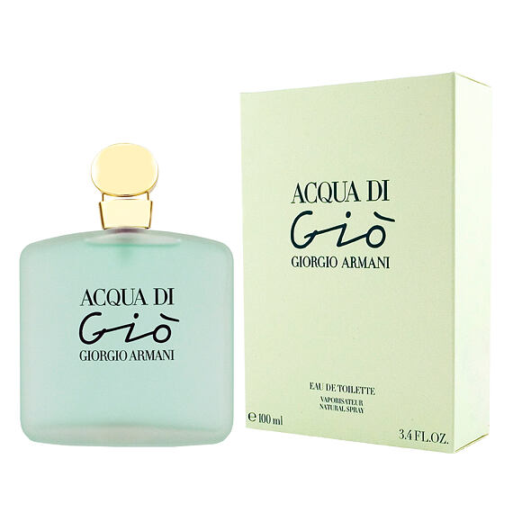 Giorgio Armani Acqua di Giò Woman Eau De Toilette 100 ml (woman)