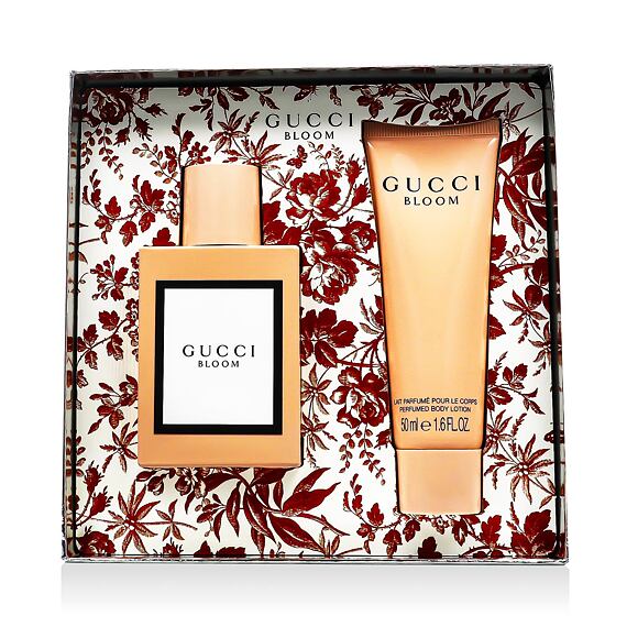 Gucci Bloom EDP 50 ml + BL 50 ml (woman)