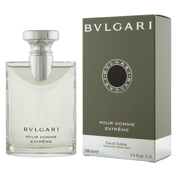 Bvlgari Pour Homme Extrême Eau De Toilette 100 ml (man)