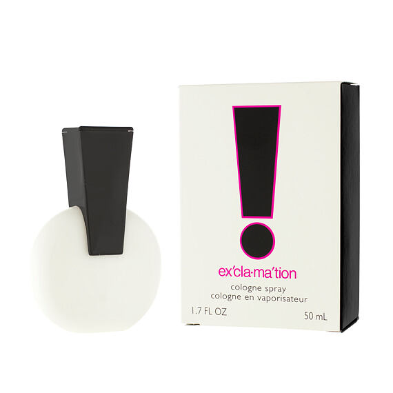 Exclamation Exclamation Eau de Cologne 50 ml (woman)