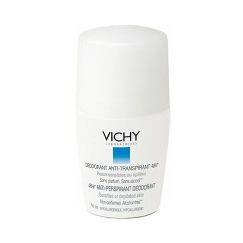 Vichy Deodorant 48h Soothing Antiperspirant 50 ml