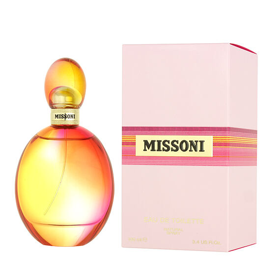 Missoni Eau De Toilette 100 ml (woman)