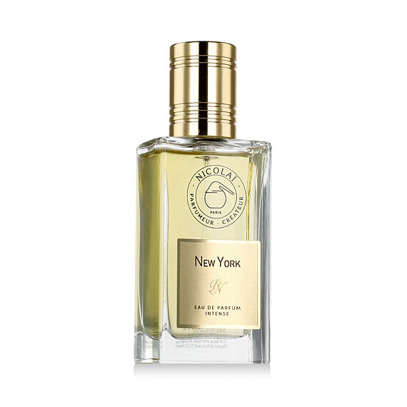 Nicolai Parfumeur Createur New York Intense Eau De Parfum 30 ml (unisex)