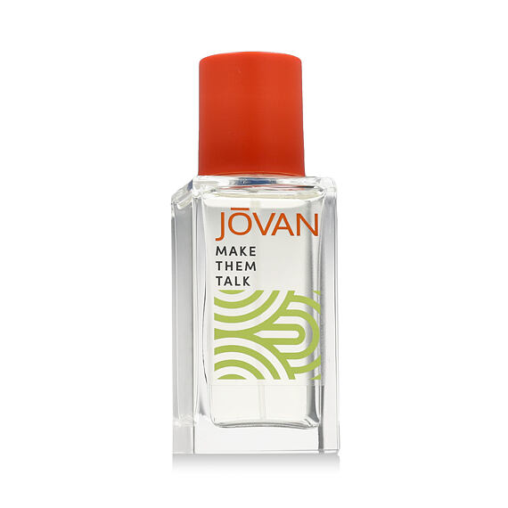 Jovan Make Them Talk Eau De Parfum 50 ml (unisex)