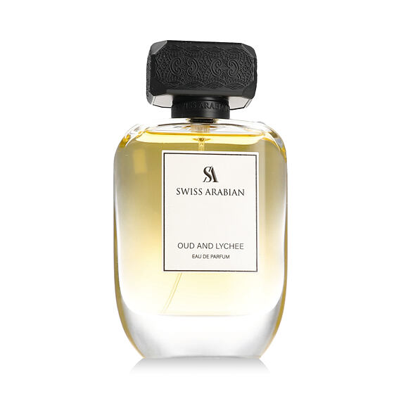 Swiss Arabian Oud and Lychee Eau De Parfum 100 ml (woman)